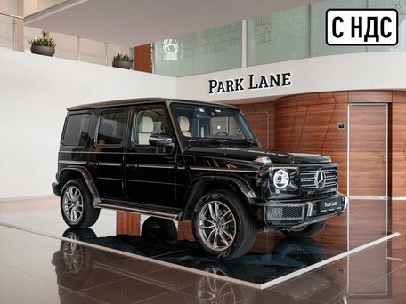 Mercedes-Benz G-Класс III (W463)