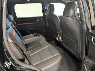 2026 Haval Dargo I Рестайлинг, чёрный, 3899000 рублей, вид 5