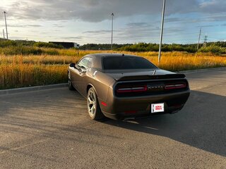 2016 Dodge Challenger III Рестайлинг 2, серый, 2890000 рублей, вид 5