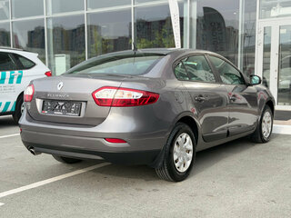 2013 Renault Fluence I Рестайлинг, серый, 750000 рублей, вид 5