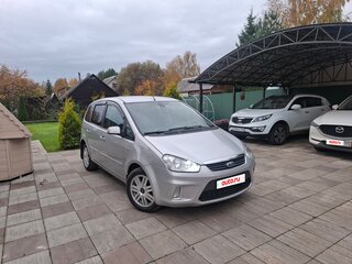 2007 Ford C-MAX I, серый, 550000 рублей, вид 2