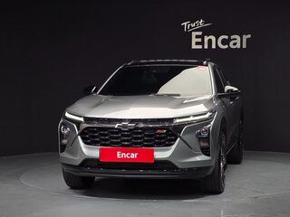 2023 Chevrolet Trax II, серый, 1848000 рублей, вид 2