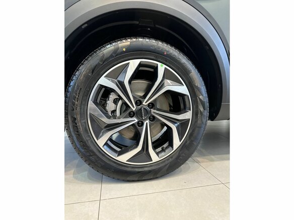 2026 Haval F7 II, чёрный - вид 6