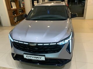 2026 Geely Cityray, серый, 3099990 рублей, вид 1