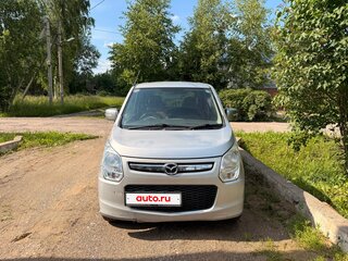 2013 Mazda Flair I, серый, 399000 рублей, вид 1