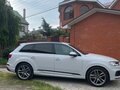 2020 Audi Q7 45 TDI II (4M) Рестайлинг, белый, 6500000 рублей - вид 3