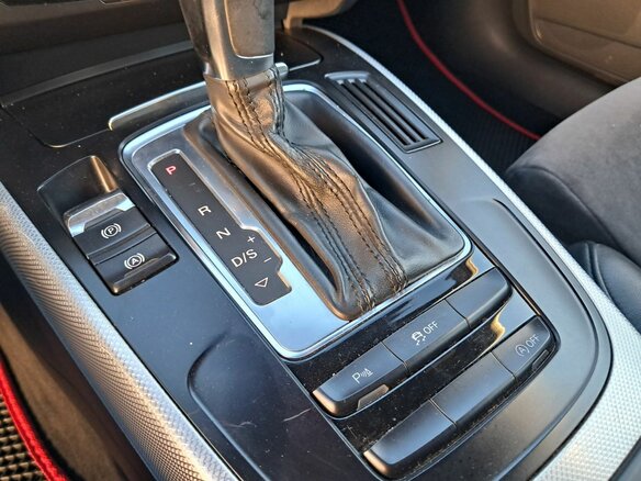 2012 Audi A4 IV (B8) Рестайлинг, коричневый, 1250000 рублей - вид 21