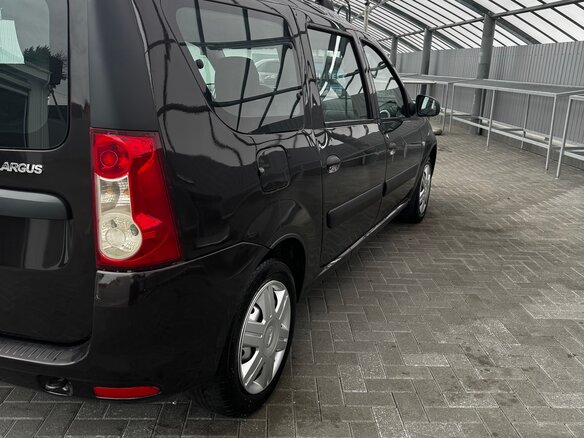 2015 Lada (ВАЗ) Largus I, коричневый, 785000 рублей - вид 15