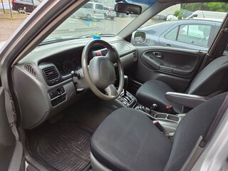 2001 Suzuki Grand Vitara XL-7 I, серебристый, 500000 рублей, вид 5
