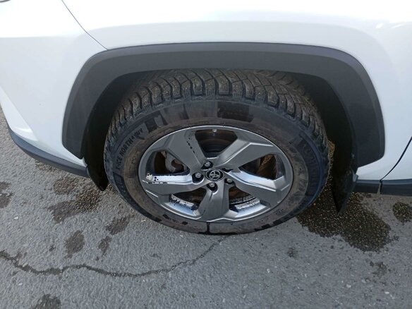 2019 Toyota RAV4 V (XA50), белый, 2858000 рублей - вид 11