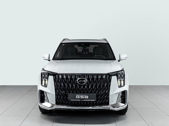 2026 GAC GS8 II, белый, 5349000 рублей - вид 1