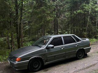 2010 Lada (ВАЗ) 2115, серый, 70000 рублей, вид 4