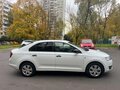 2017 Skoda Rapid I, белый - вид 1