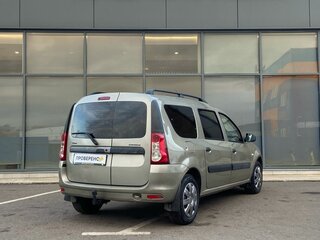 2013 Lada (ВАЗ) Largus I, серый, 499000 рублей, вид 4