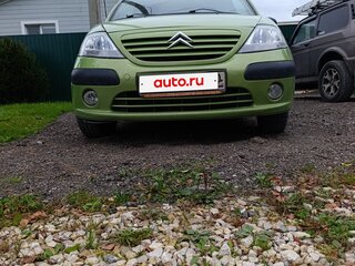 2004 Citroen C3 I, зелёный, 200000 рублей, вид 2