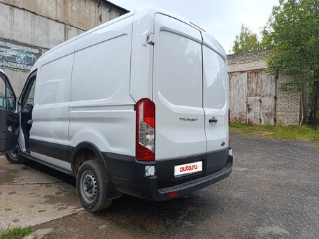 2019 Ford Transit, белый, 1650000 рублей, вид 3
