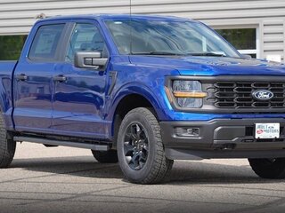 2026 Ford F-150 XIV Рестайлинг, синий, 8154953 рублей, вид 1