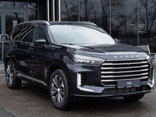 2024 Exeed VX I Рестайлинг, серый, 5530000 рублей, вид 2