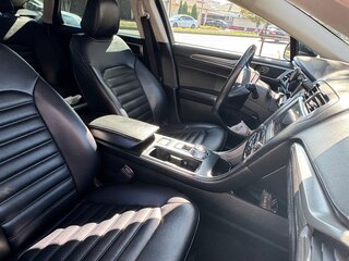 2020 Ford Fusion (North America) II Рестайлинг, чёрный, 1399999 рублей, вид 3