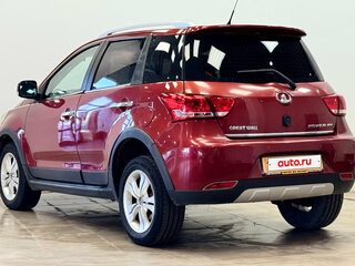 2013 Great Wall Hover M4, красный, 336000 рублей, вид 3