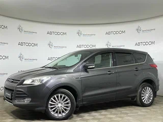 2016 Ford Kuga II, серый, 1079900 рублей, вид 1