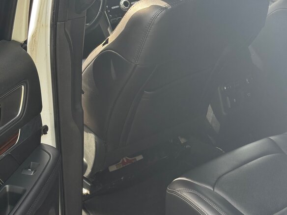 2019 Ford Explorer V Рестайлинг 2, белый - вид 13
