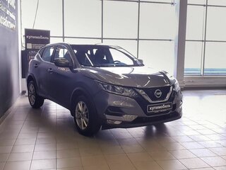 2019 Nissan Qashqai II Рестайлинг, серый, 1069900 рублей, вид 3