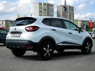 2019 Renault Kaptur I, белый, 1449000 рублей, вид 5