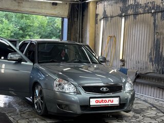 2012 Lada (ВАЗ) Priora I, серый, 496000 рублей, вид 3