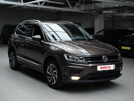Volkswagen Tiguan II