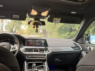 2020 BMW X6 30d III (G06), серый, 6700000 рублей, вид 5