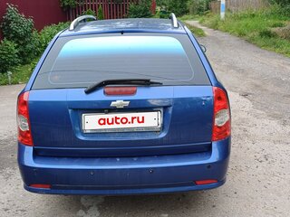 2006 Chevrolet Lacetti I, синий, 310000 рублей, вид 3