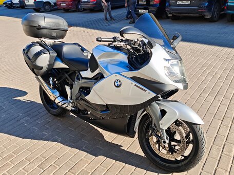 2012 BMW K 1300 S, серый, 850000 рублей, вид 5