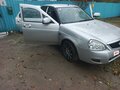 2007 Lada (ВАЗ) Priora I, серебристый, 270000 рублей - вид 3
