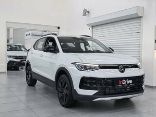 2026 Volkswagen Tharu XR 300 TSI, белый, 3090000 рублей, вид 3