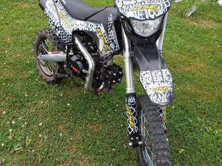 2022 BSE EX 125, жёлтый, 75000 рублей, вид 1