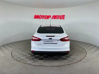 2012 Ford Focus III, белый, 565000 рублей, вид 5