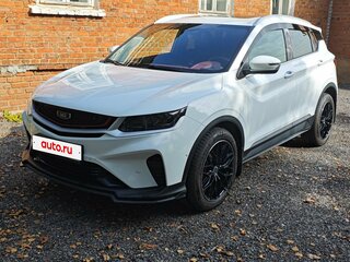 2024 Belgee X50, белый, 2150000 рублей, вид 2