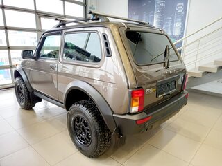2025 Lada (ВАЗ) Niva Legend Bronto I, коричневый, 1625000 рублей, вид 2