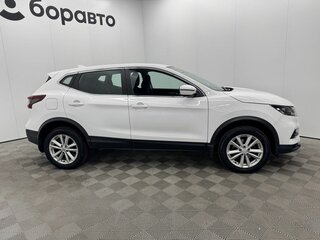2021 Nissan Qashqai II Рестайлинг, белый, 2289000 рублей, вид 4