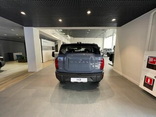2026 Haval H3 I Рестайлинг, серый, 2949000 рублей, вид 3