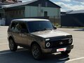 2019 Lada (ВАЗ) 2121 (4x4) Urban I Рестайлинг, коричневый, 610000 рублей - вид 2