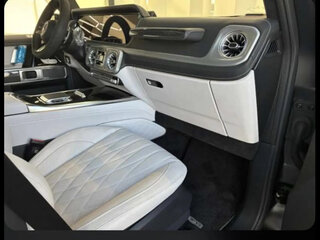 2026 Mercedes-Benz G-Класс AMG 63 AMG II (W465) Рестайлинг, чёрный, 22800000 рублей, вид 4