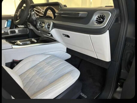 2026 Mercedes-Benz G-Класс AMG 63 AMG II (W465) Рестайлинг, чёрный, 22800000 рублей, вид 4