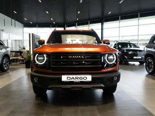 2026 Haval Dargo I Рестайлинг, оранжевый, 3699000 рублей, вид 2