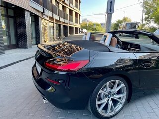 2019 BMW Z4 20i III (G29), чёрный, 3520000 рублей, вид 2