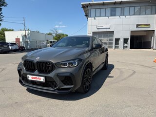 2022 BMW X6 M Competition III (F96), серый, 12000000 рублей, вид 1