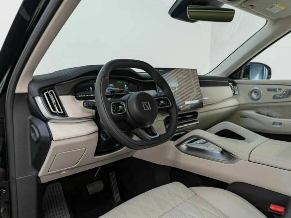 2026 Zeekr 8X 70 kWh, чёрный, 12390000 рублей - вид 7