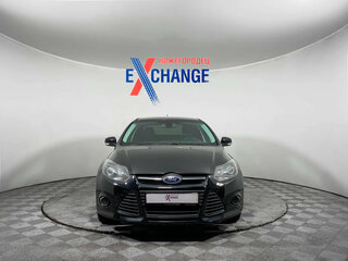 2011 Ford Focus III, чёрный, 499000 рублей, вид 2