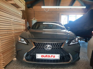 2022 Lexus ES 250 VII Рестайлинг, зелёный, 6150000 рублей, вид 1